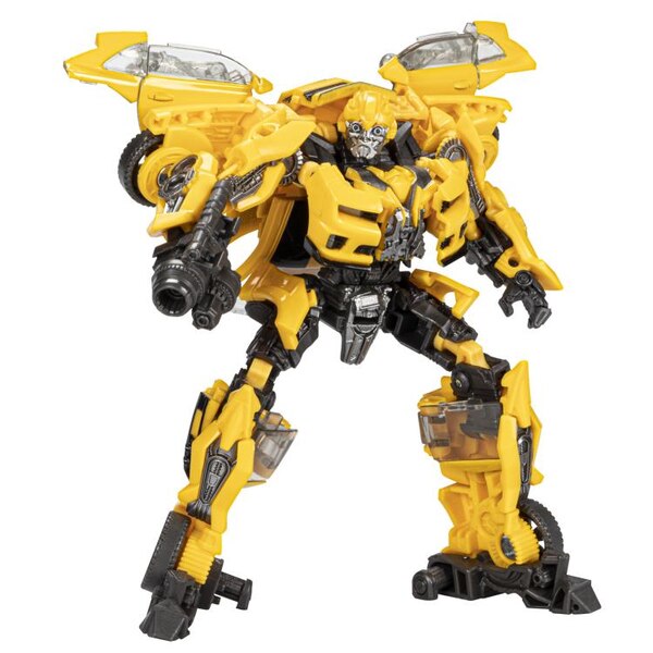 Transformers Studio Series SS 87 Deluxe Bumblebee  (7 of 30)
